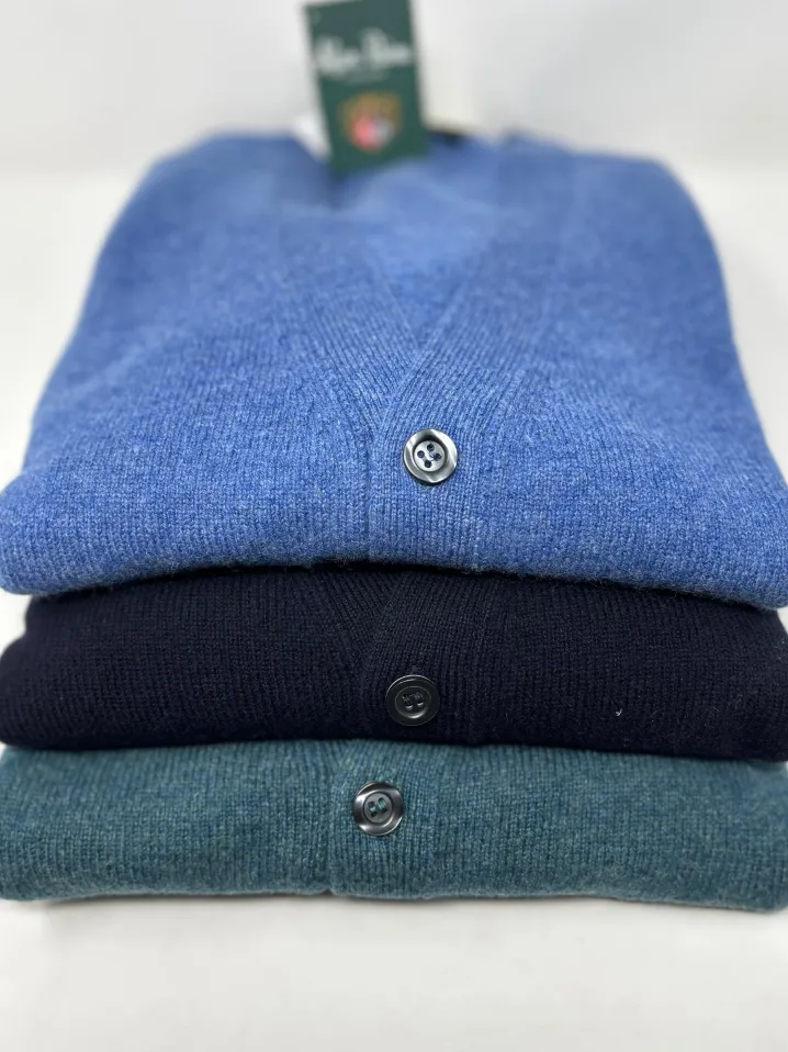 ALAN PAINE CARDIGAN "CORNWALL"