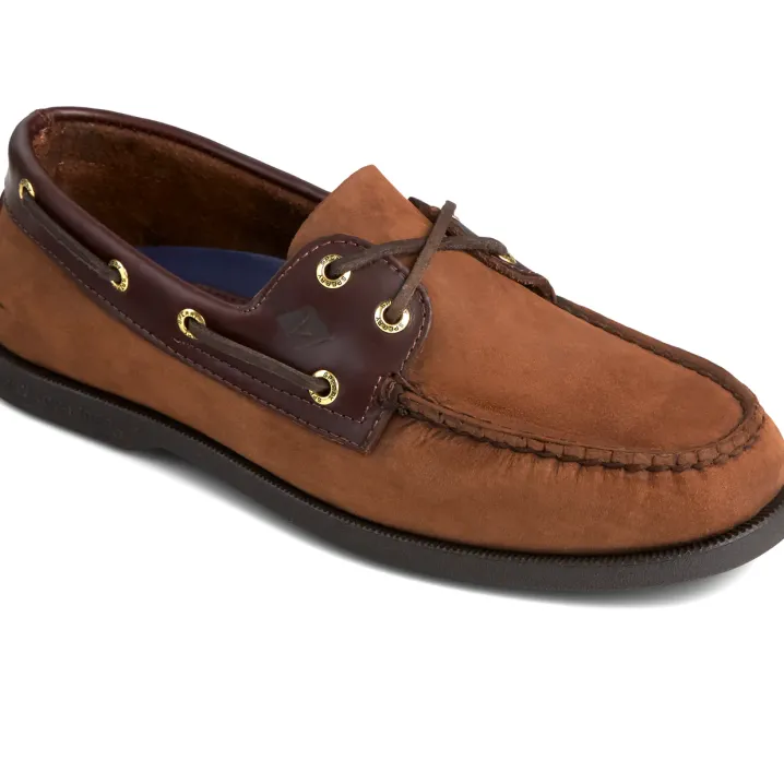 AUTHENTIC ORIGINAL BROWN BUCK SPERRY TOP SIDER