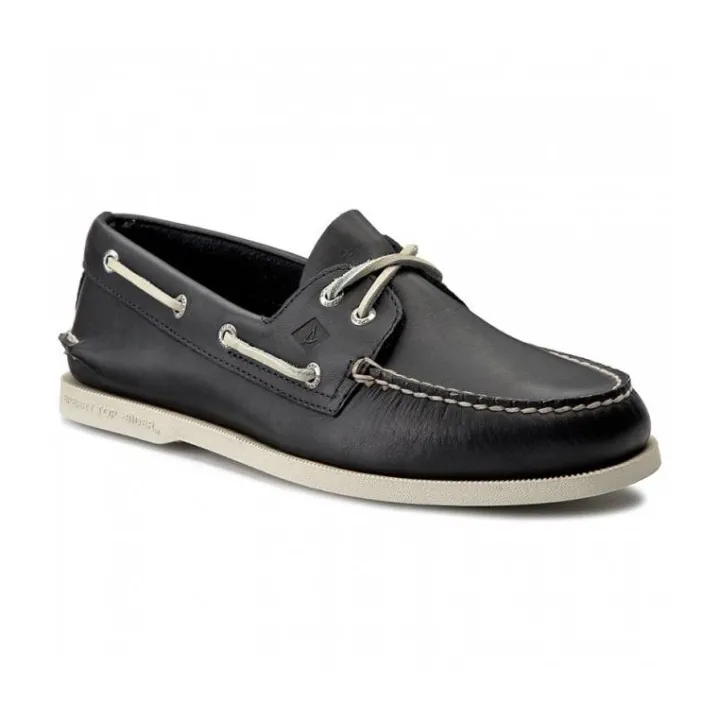 AUTHENTIC ORIGINAL 2-EYE CLASSIC BLU SPERRY TOP SIDER