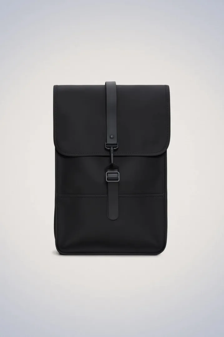 BACKPACK MINI BLACK RAINS