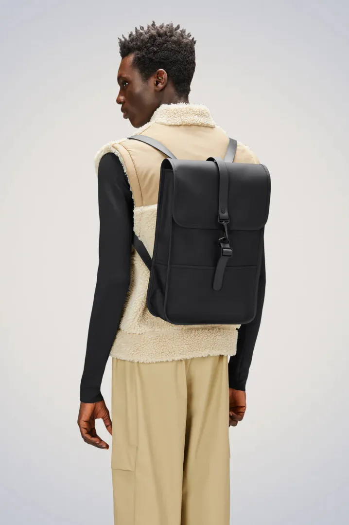 BACKPACK MINI BLACK RAINS