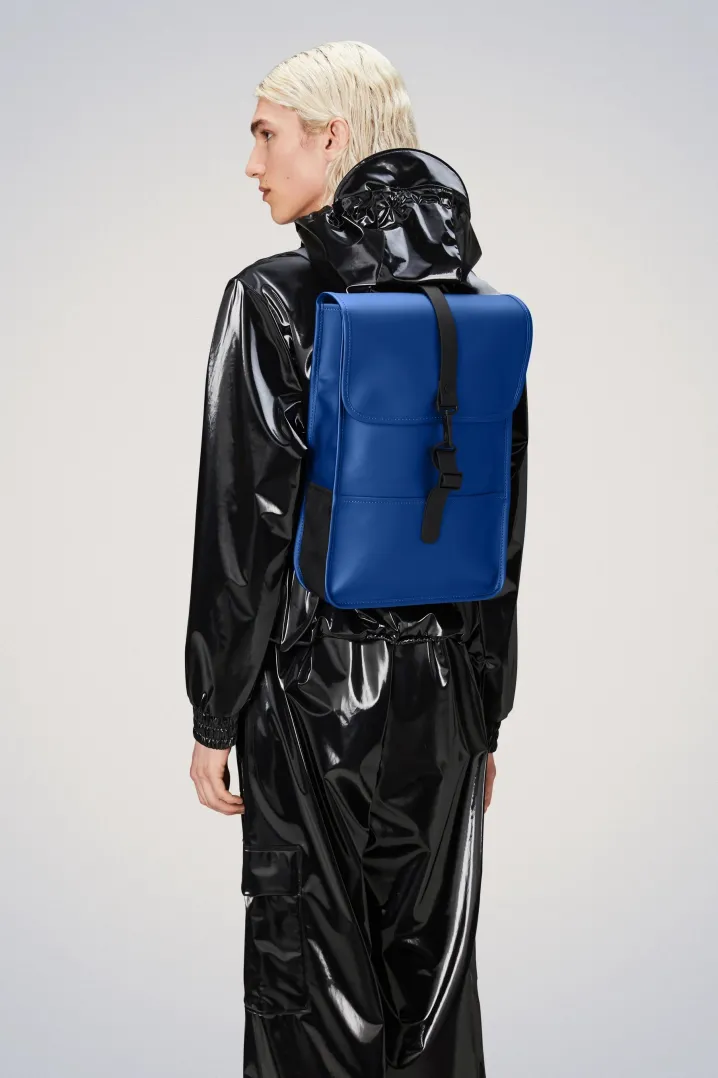 BACKPACK MINI BLU ROYAL RAINS
