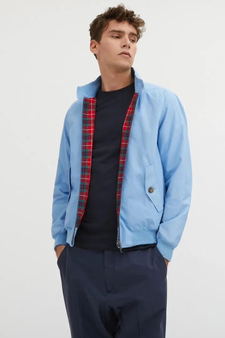 BARACUTA HARRINGTON JACKET G9 AVION