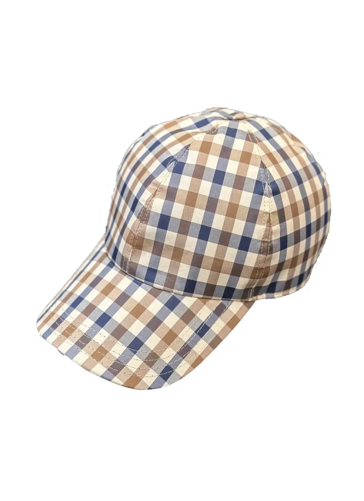BASEBALL HAT AQUASCUTUM OF LONDON