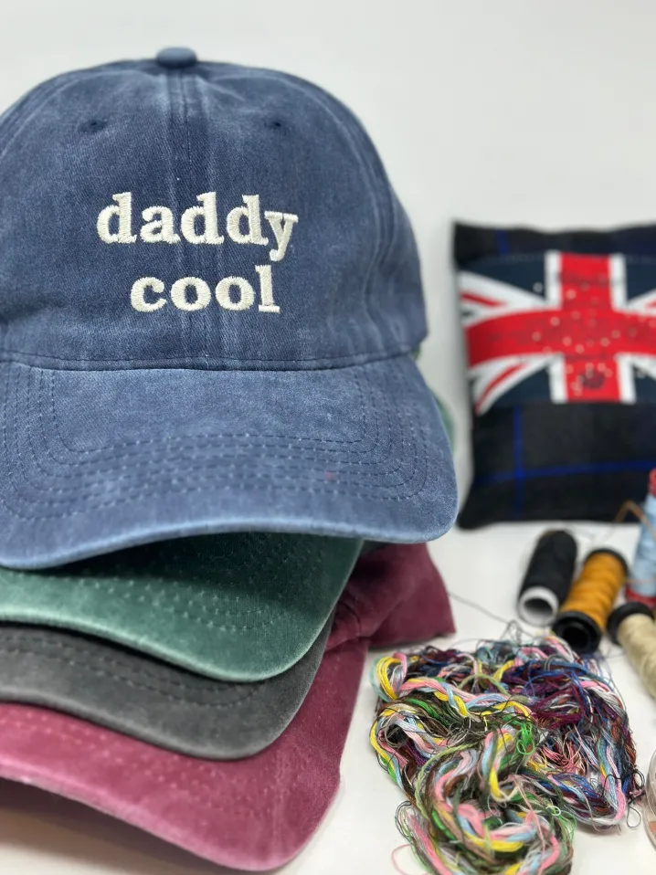 BASEBALL "DADDY COOL"