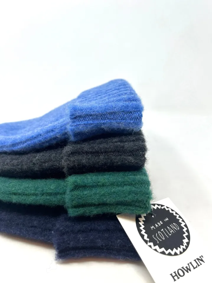 BEANIES LANA CARDATA BORDO COSTA HOLWIN