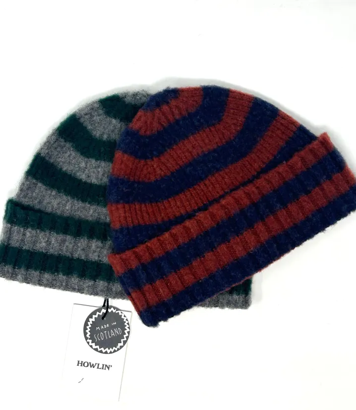 BEANIES WORKING HAT RIGONI HOWLIN