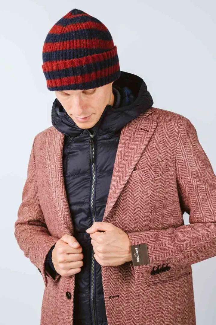 BEANIES WORKING HAT RIGONI HOWLIN