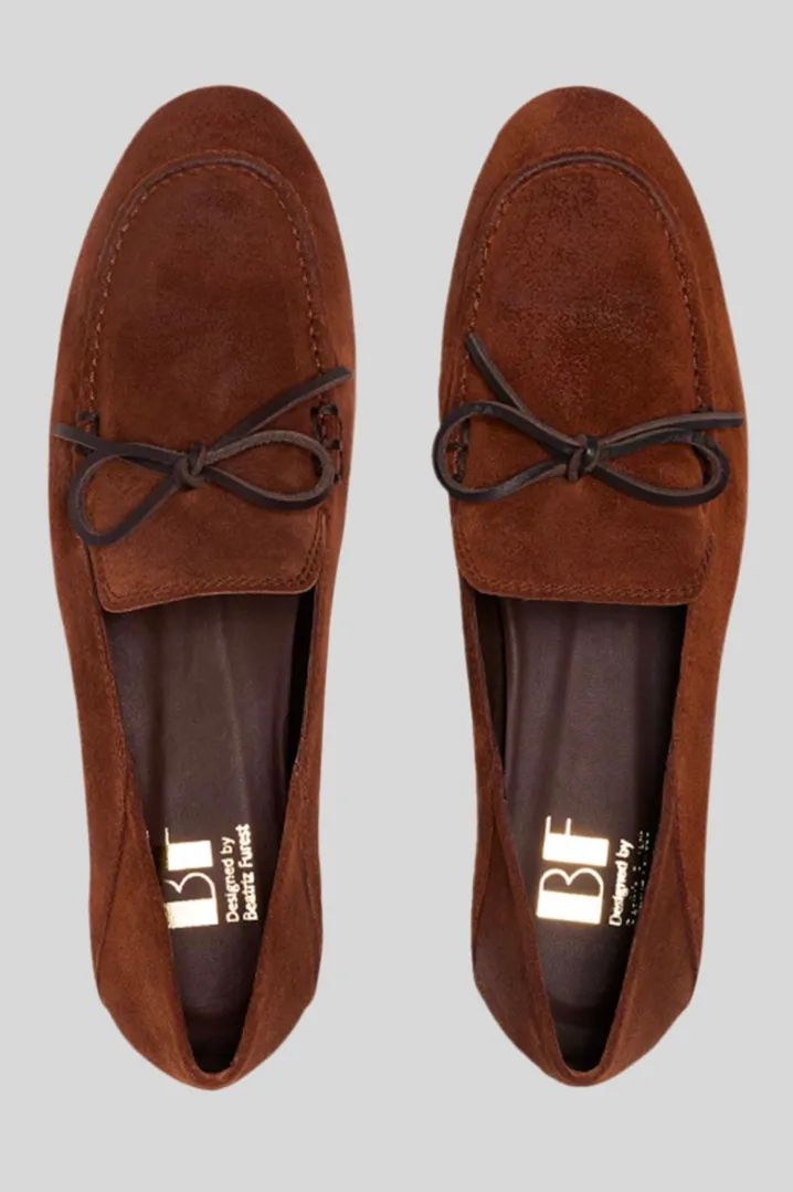 BEATRIZ FUREST LA BAMBA SNEAKERS FASCIONE PELLE