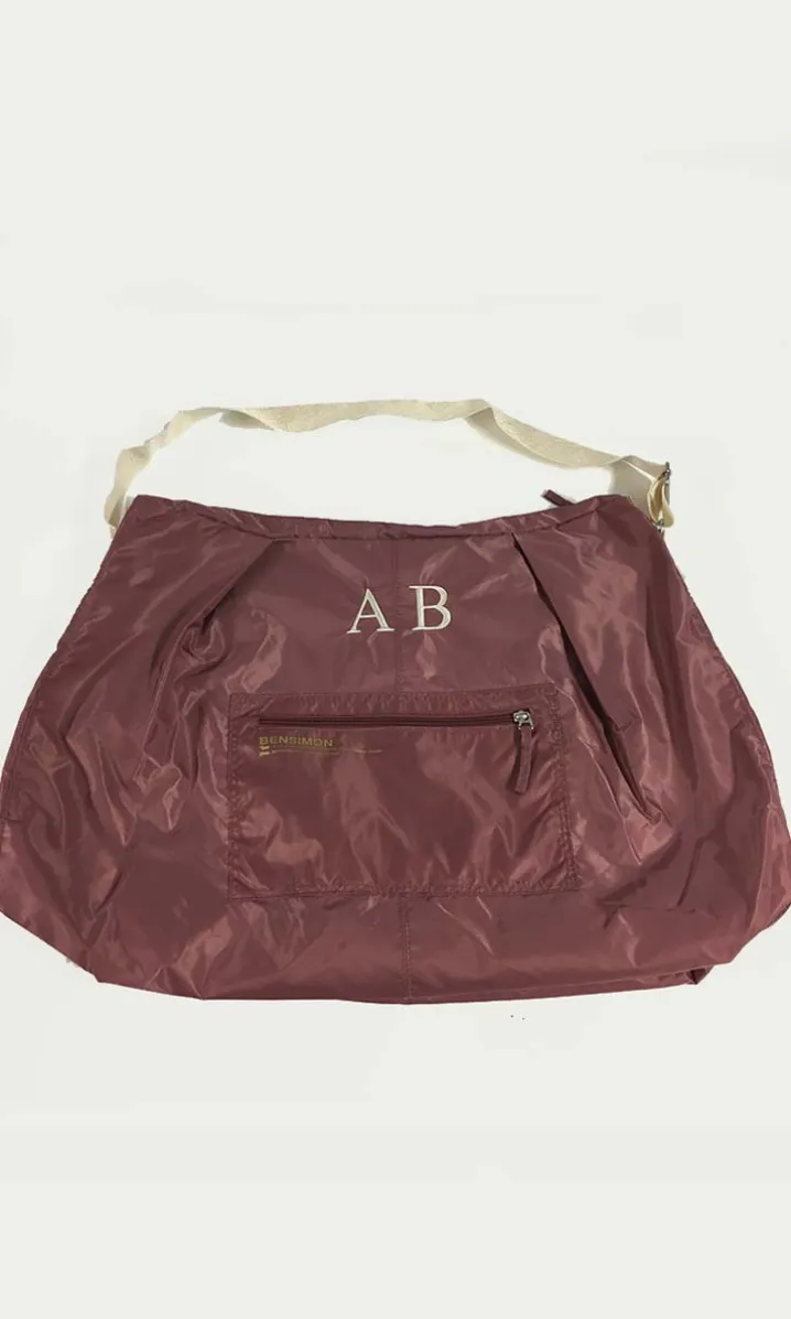 BENSIMON BOLSTER BAG COLOR LINE