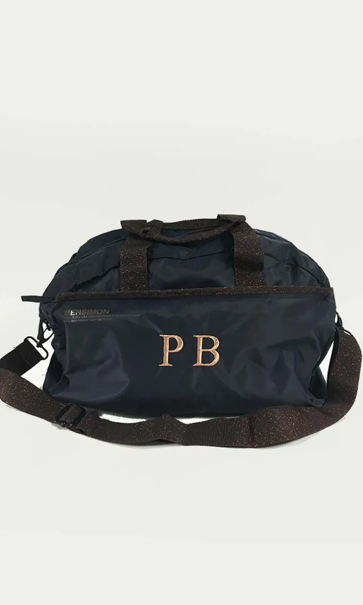 BENSIMON BOLSTER BAG COLOR LINE