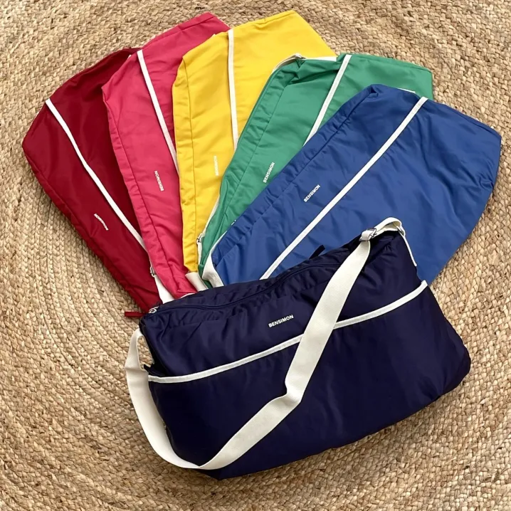 BENSIMON BOLSTER BAG COLOR LINE