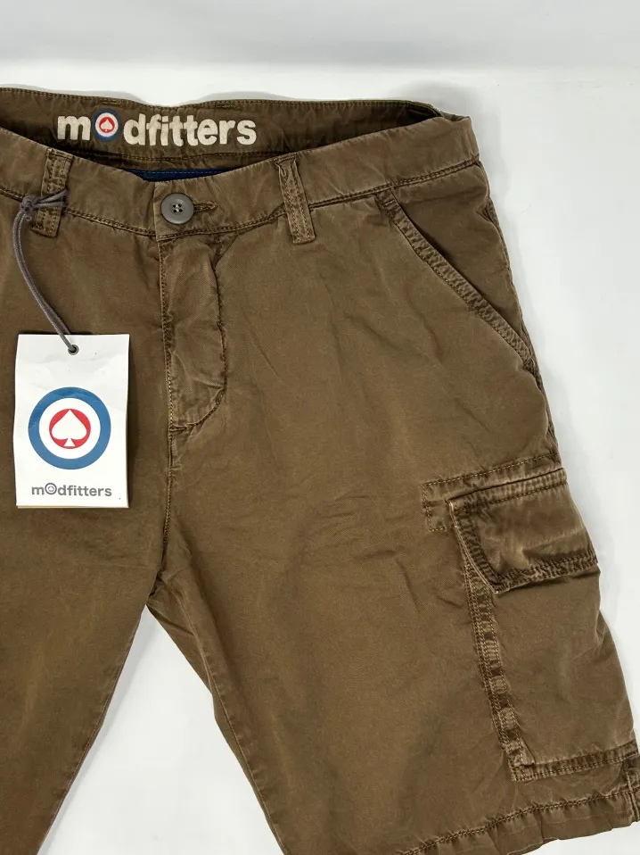 BERMUDA CARGO MODFITTERS JUNGLE