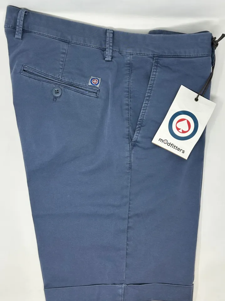 BERMUDA CHINOS MODFITTERS MASSAUA