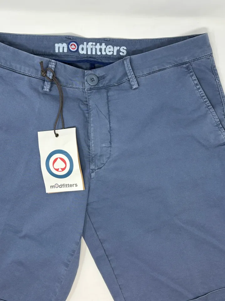BERMUDA CHINOS MODFITTERS MASSAUA
