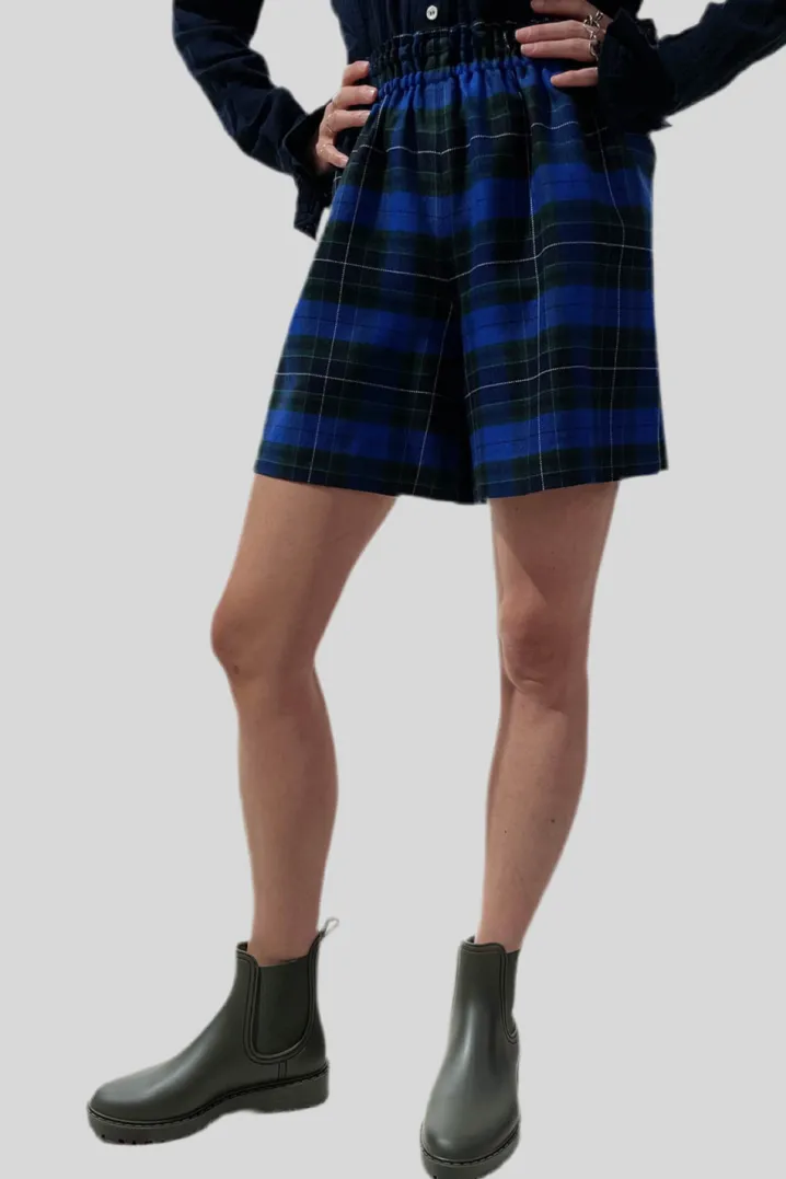 BERMUDA KILT TARTAN