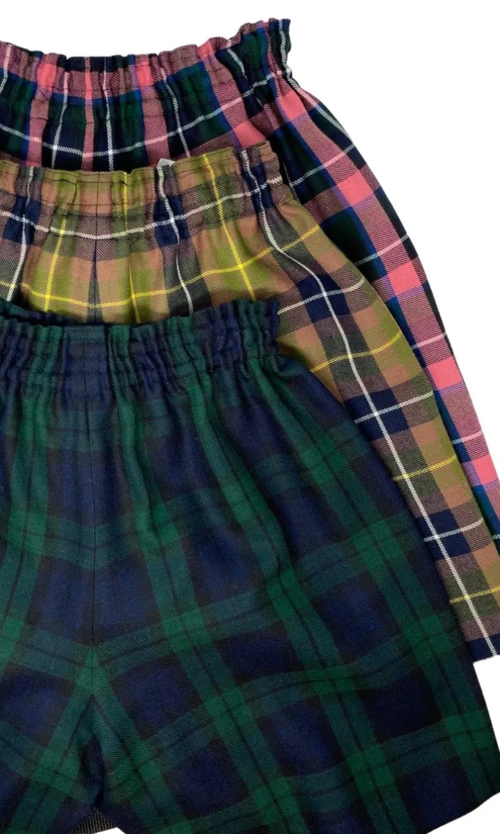 BERMUDA KILT TARTAN