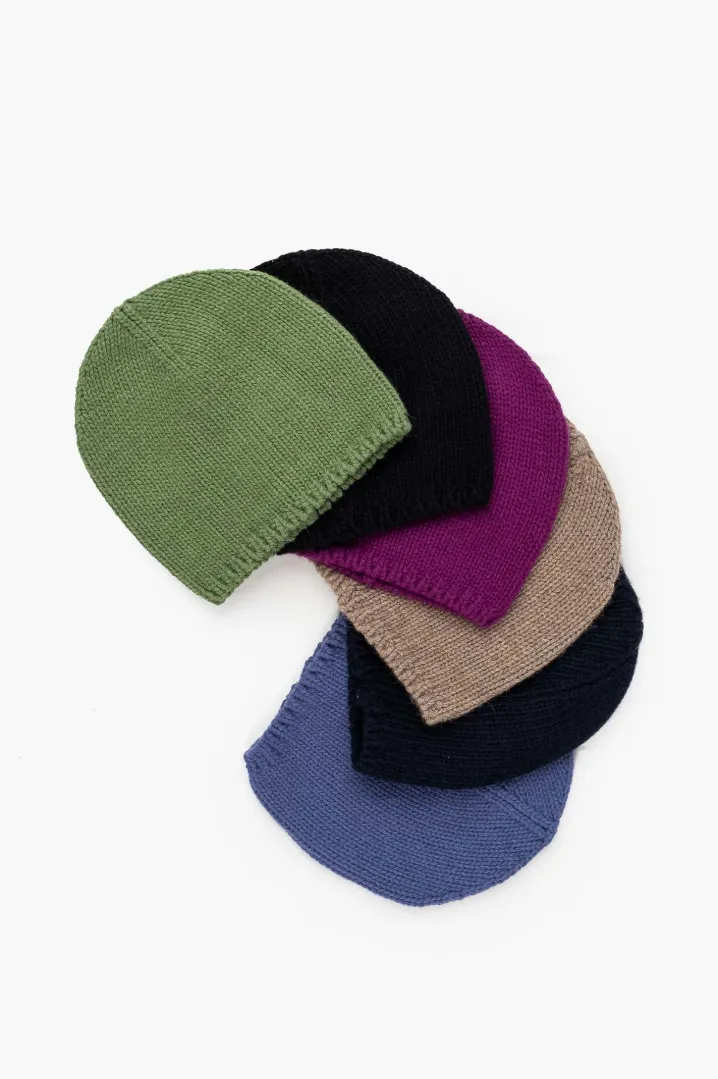 BERRETTI BEANIES COLORATI