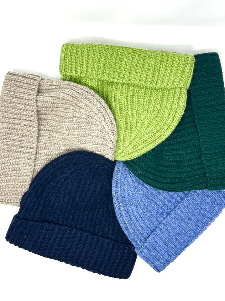 BERRETTO COSTA INGLESE LANA E CASHMERE