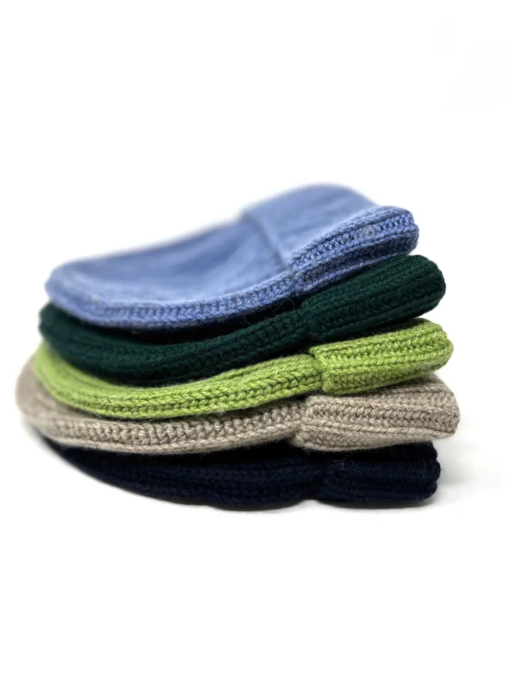 BERRETTO COSTA INGLESE LANA E CASHMERE