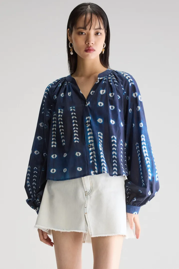 BLUSA TONKA TIE & DYE