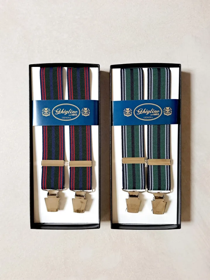 BRETELLE REGIMENTAL