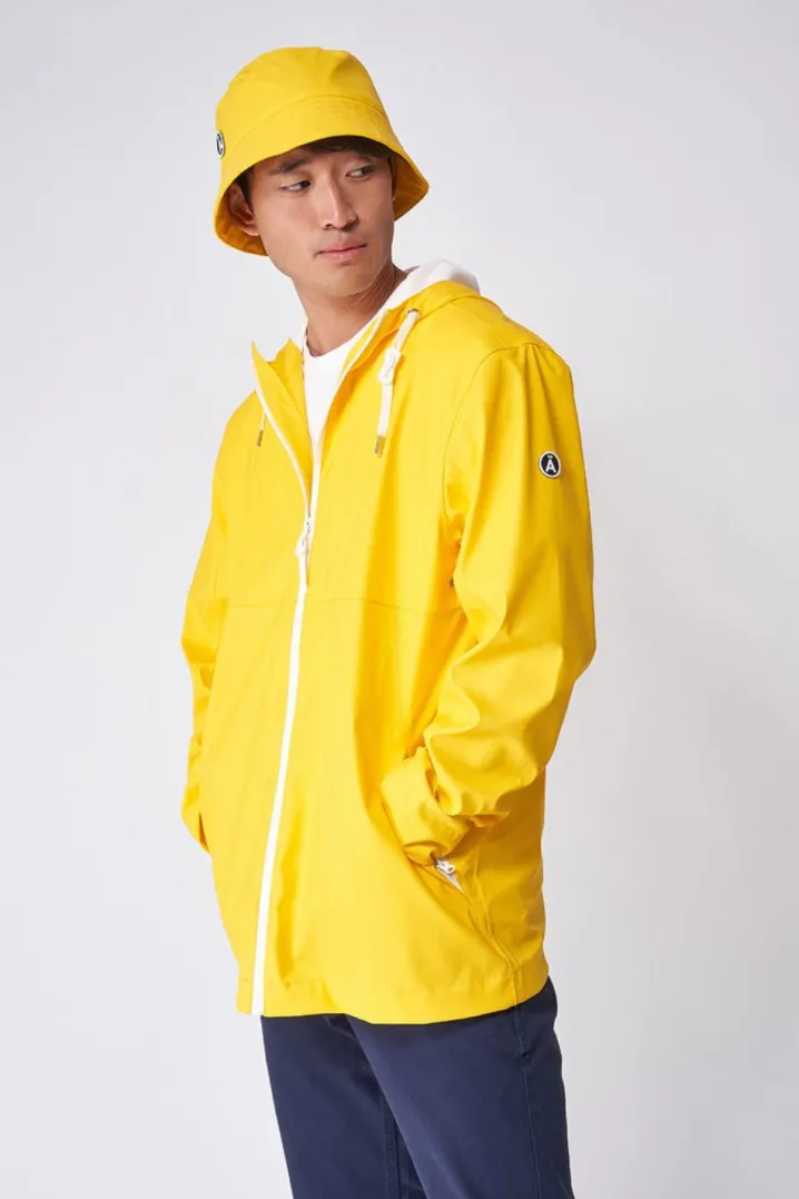 BUCKET HAT IMPERMEABILE LIME TANTA