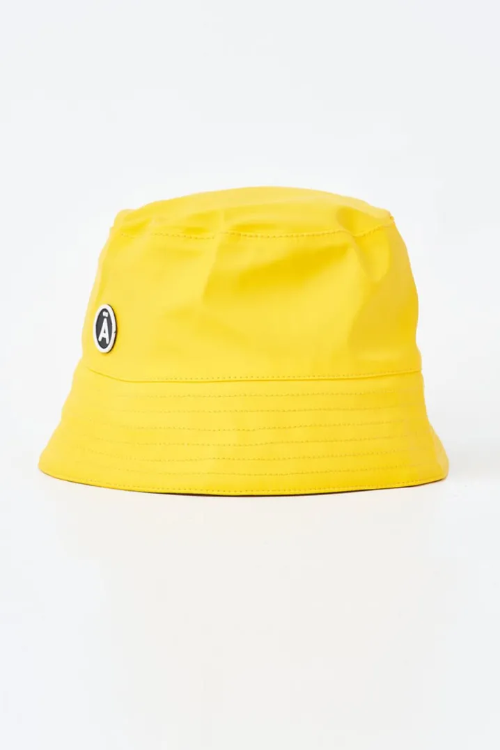 BUCKET HAT IMPERMEABILE LIME TANTA