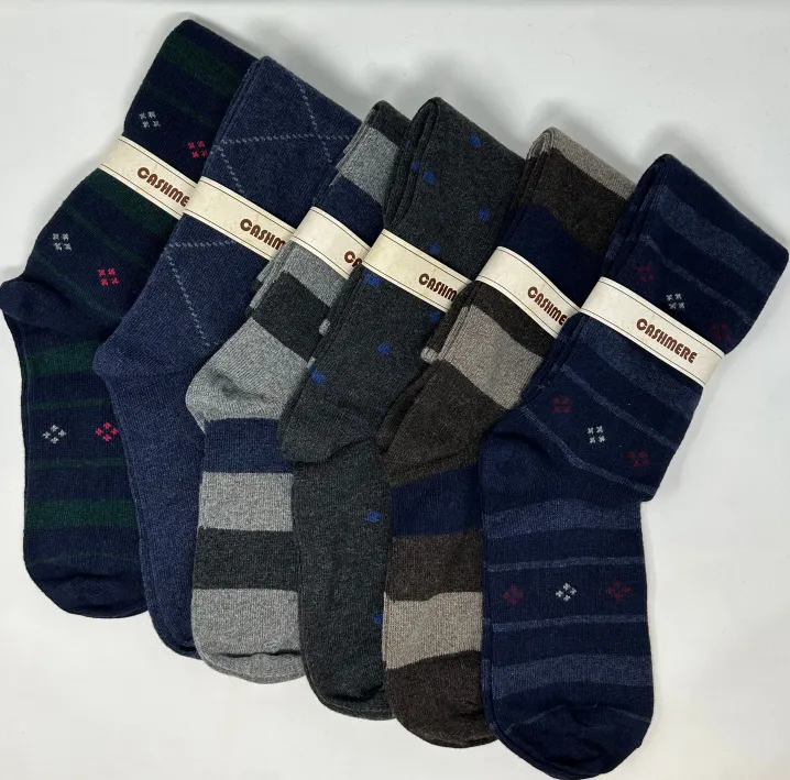 CALZE MISTO CASHMERE Ghiglino1893