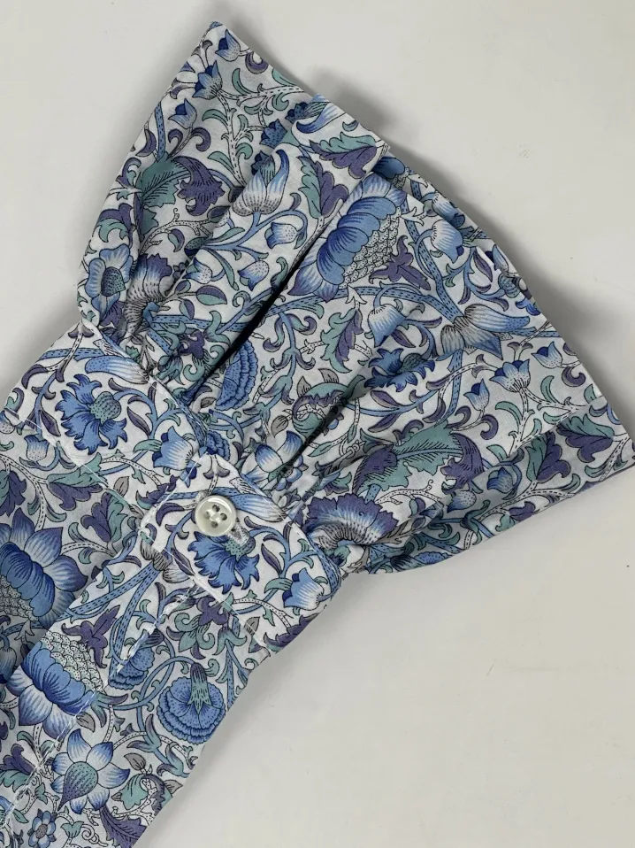 CAMICIA BETTA MADE WITH LIBERTY FABRICS