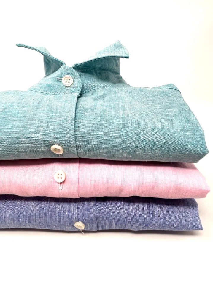 CAMICIA CLEO LINO