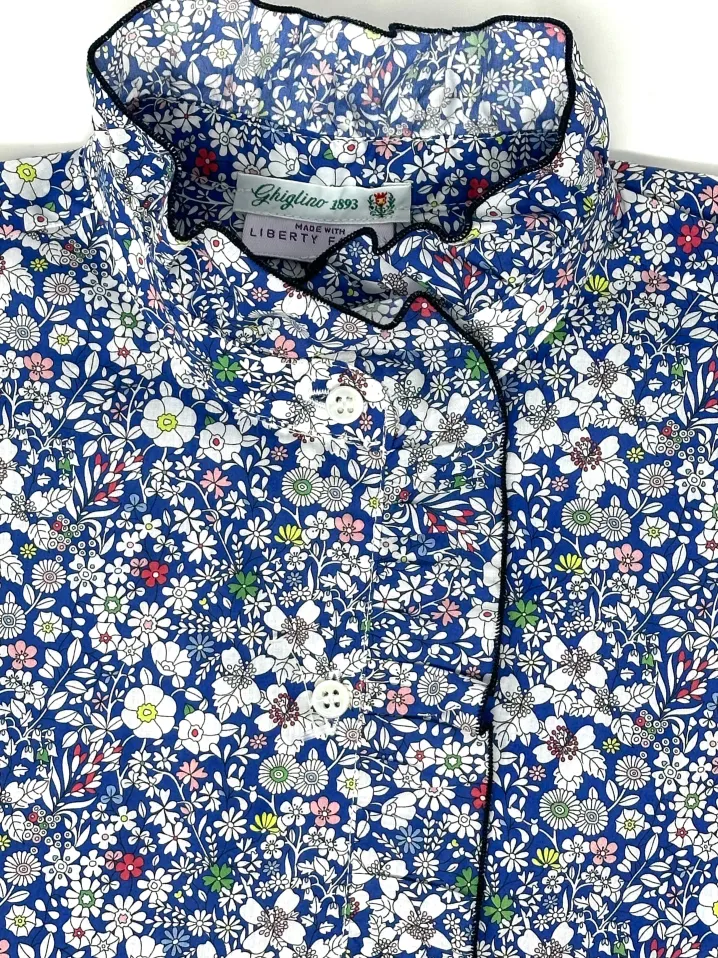 CAMICIA MADDY MADE WITH LIBERTY FABRICS