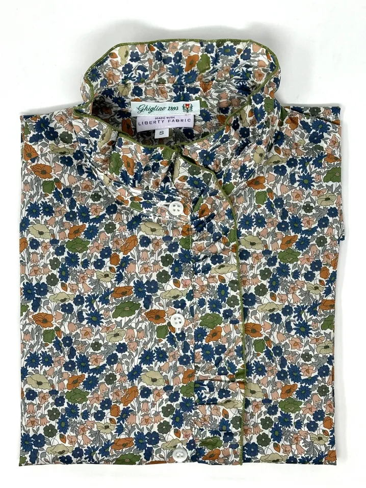 CAMICIA MADDY MADE WITH LIBERTY FABRICS
