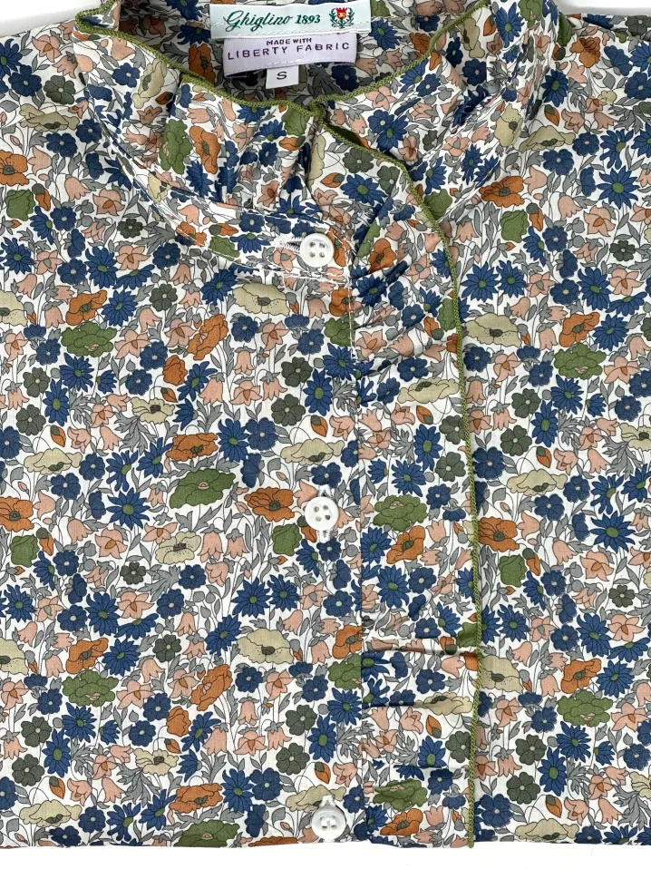 CAMICIA MADDY MADE WITH LIBERTY FABRICS