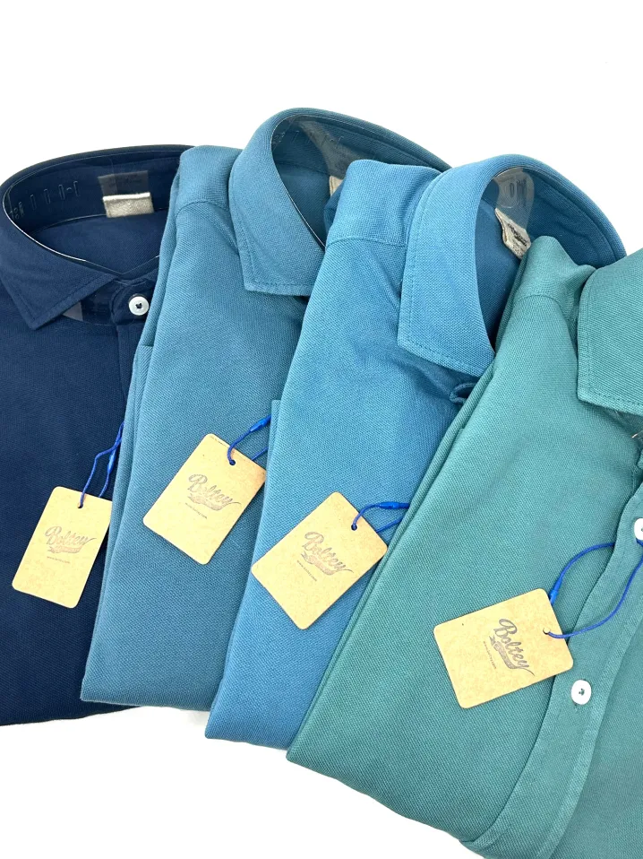 CAMICIA SAKE BOLTEY IN PIQUET