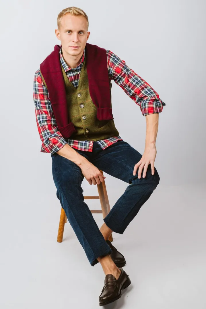 CAMICIA TARTAN MAC TOMMY