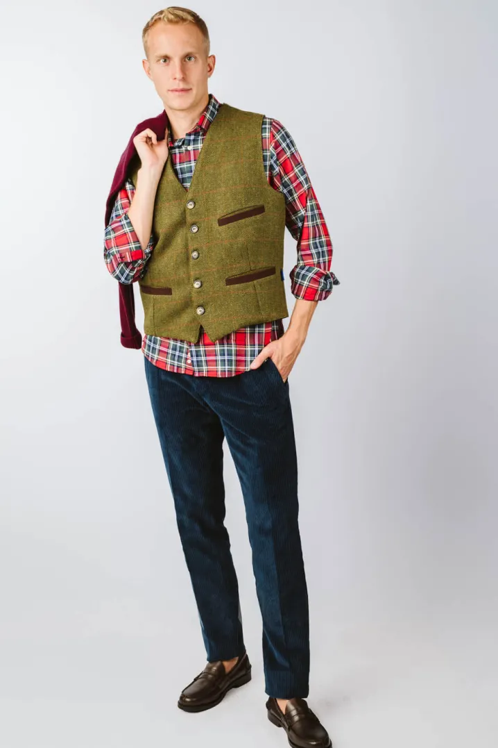 CAMICIA TARTAN MAC TOMMY