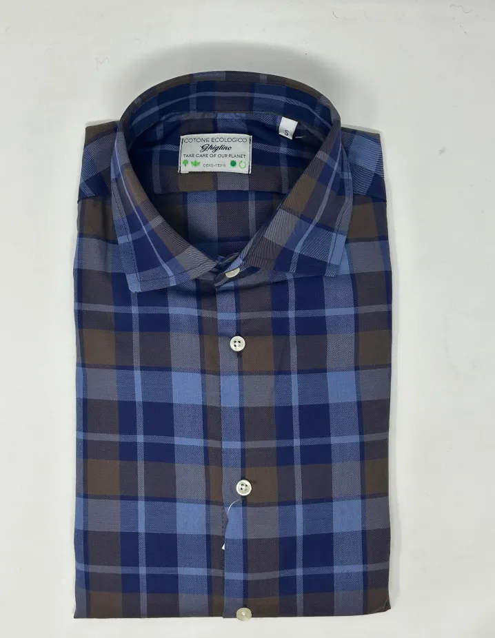 CAMICIA TRATAN MC GIGI