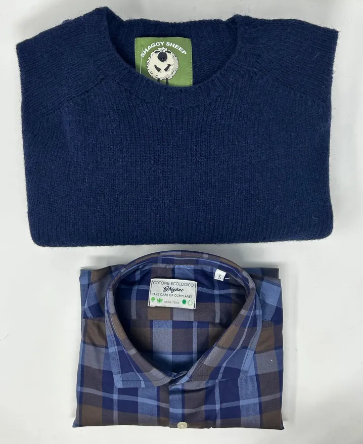 CAMICIA TRATAN MC GIGI