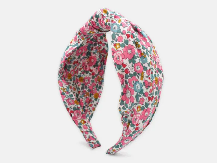 CERCHIETTO NODO LIBERTY FABRICS BETSY ANN E