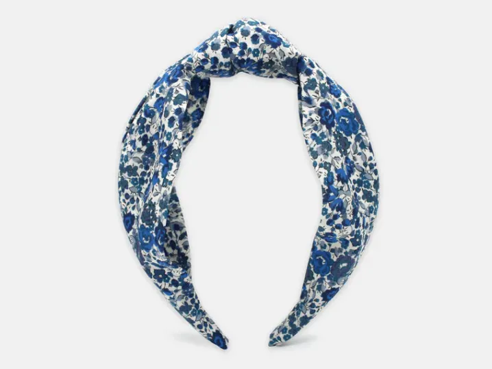 CERCHIETTO NODO LIBERTY FABRICS EMMA AND GEORGINA B