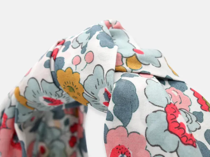 CERCHIETTO NODO LIBERTY FABRICS BETSY P