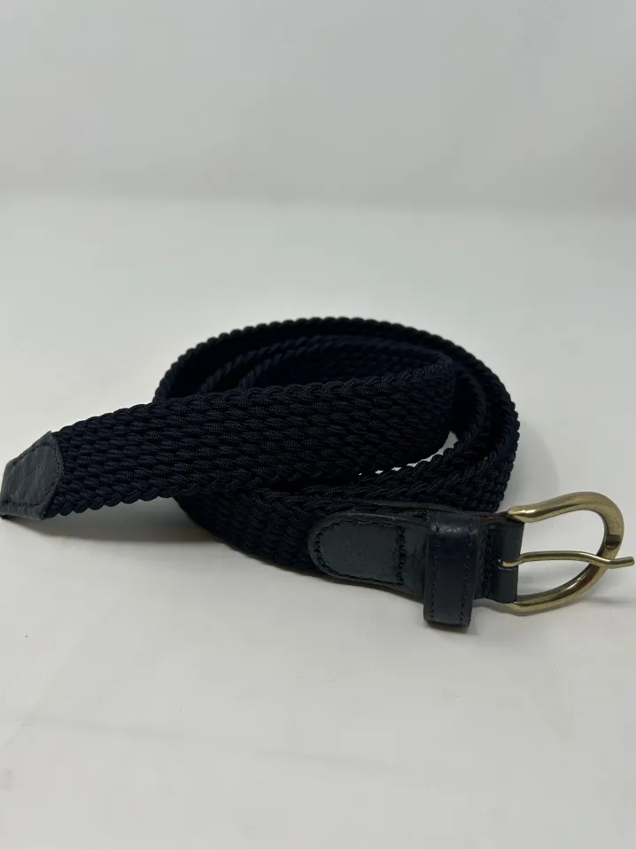 CINTURA ELASTICO G1893 BLU