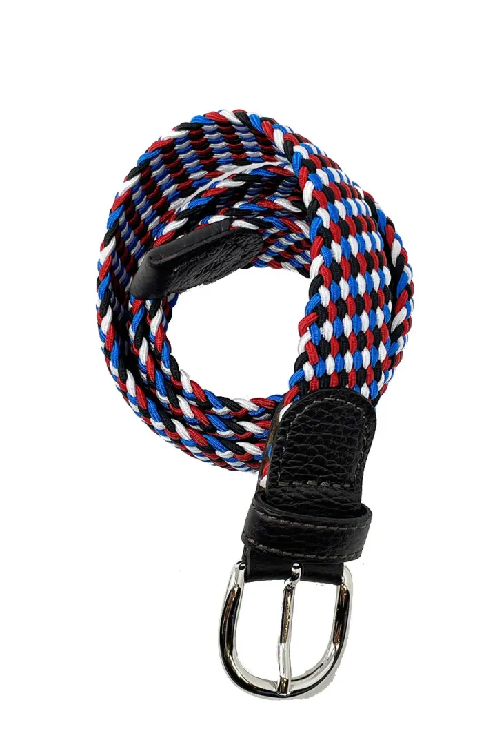 CINTURA ELASTICO G1893 MULTICOLOR