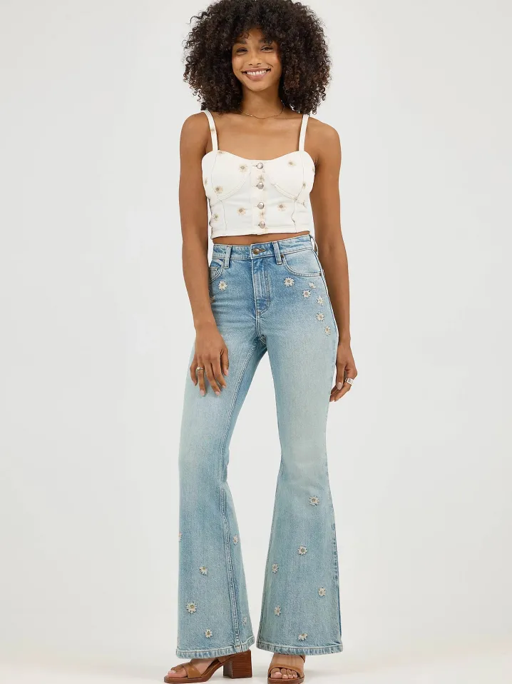 (Copia) JEANS TAKE HINT STELLA A LINE LEE JEANS