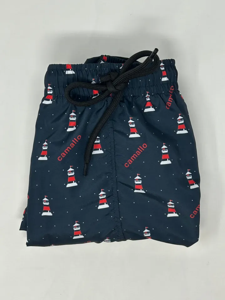 COSTUME GHIGLINO "CAMALLO FARO"