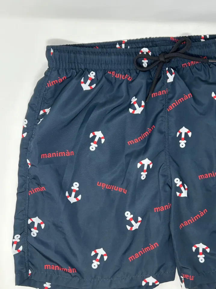 COSTUME GHIGLINO "MANIMAN e ANCORA"