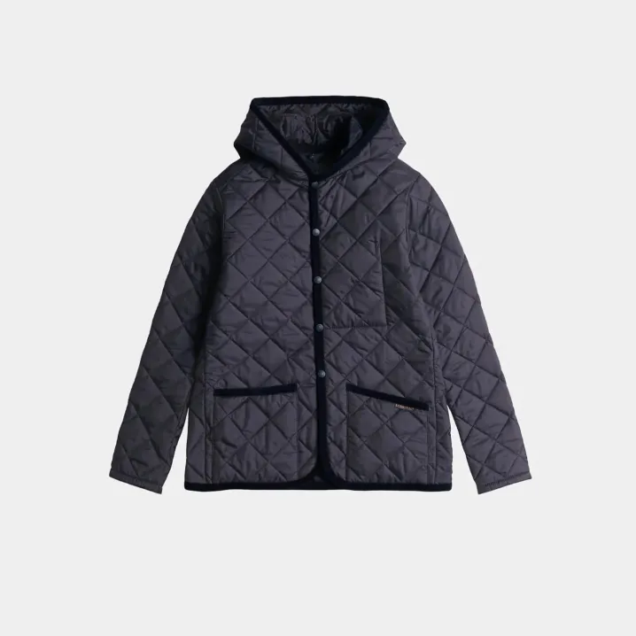 CRAYDON JACKET BLU NAVY LAVENHAM