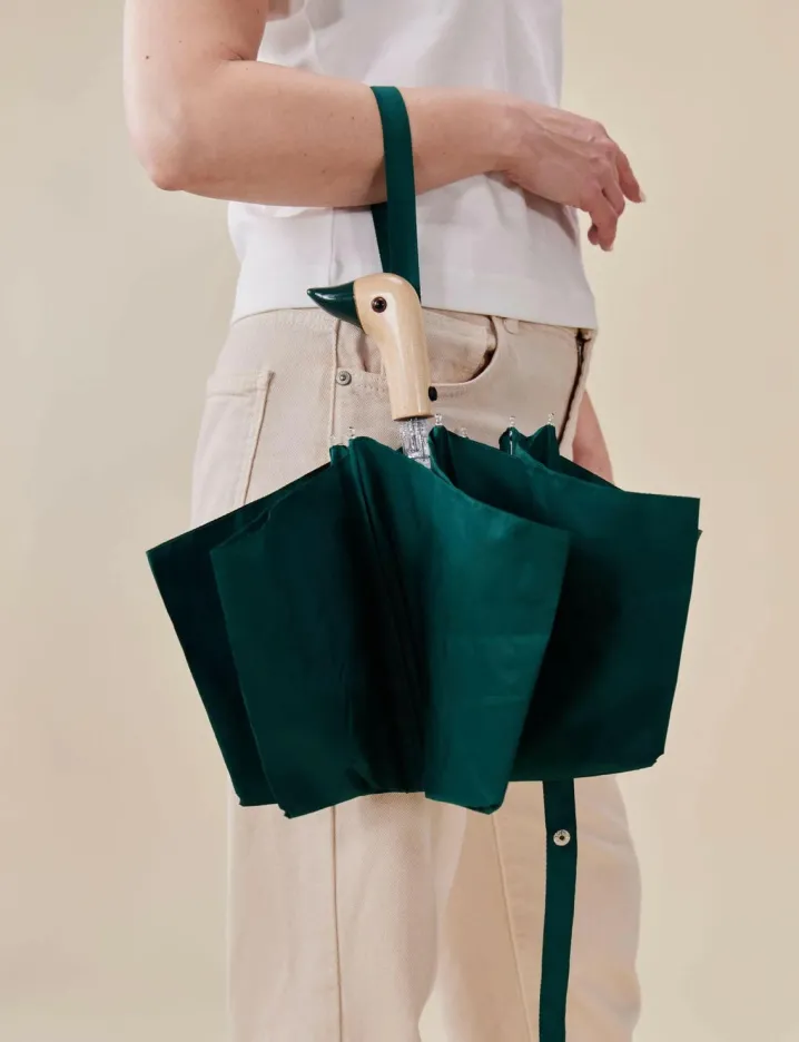 DUCKHEAD OMBRELLO FOREST GREEN