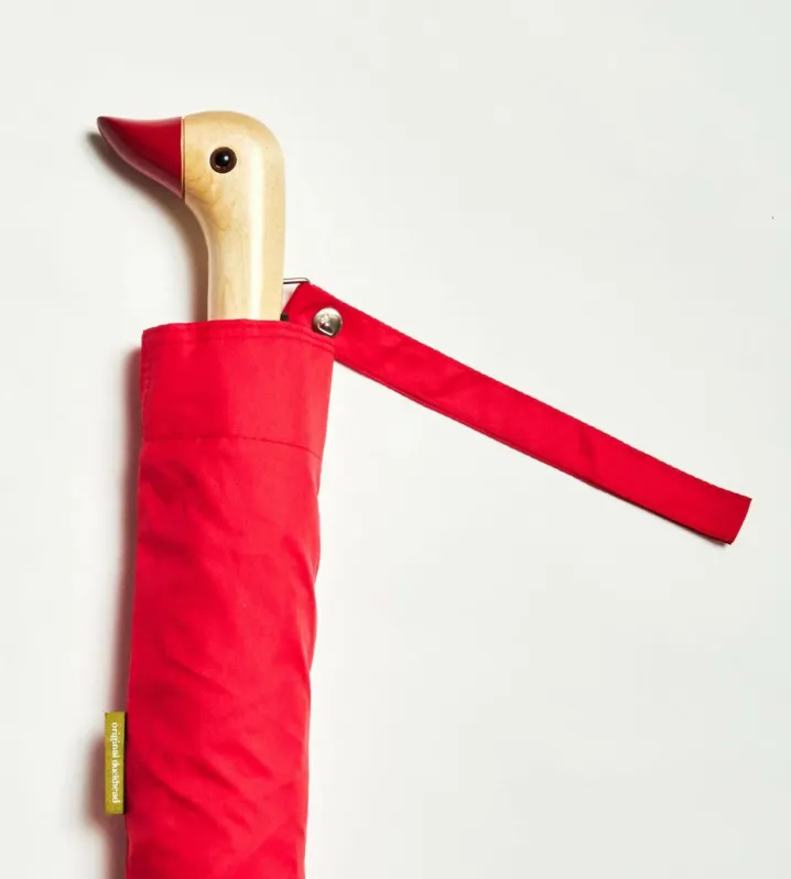 DUCKHEAD OMBRELLO RED